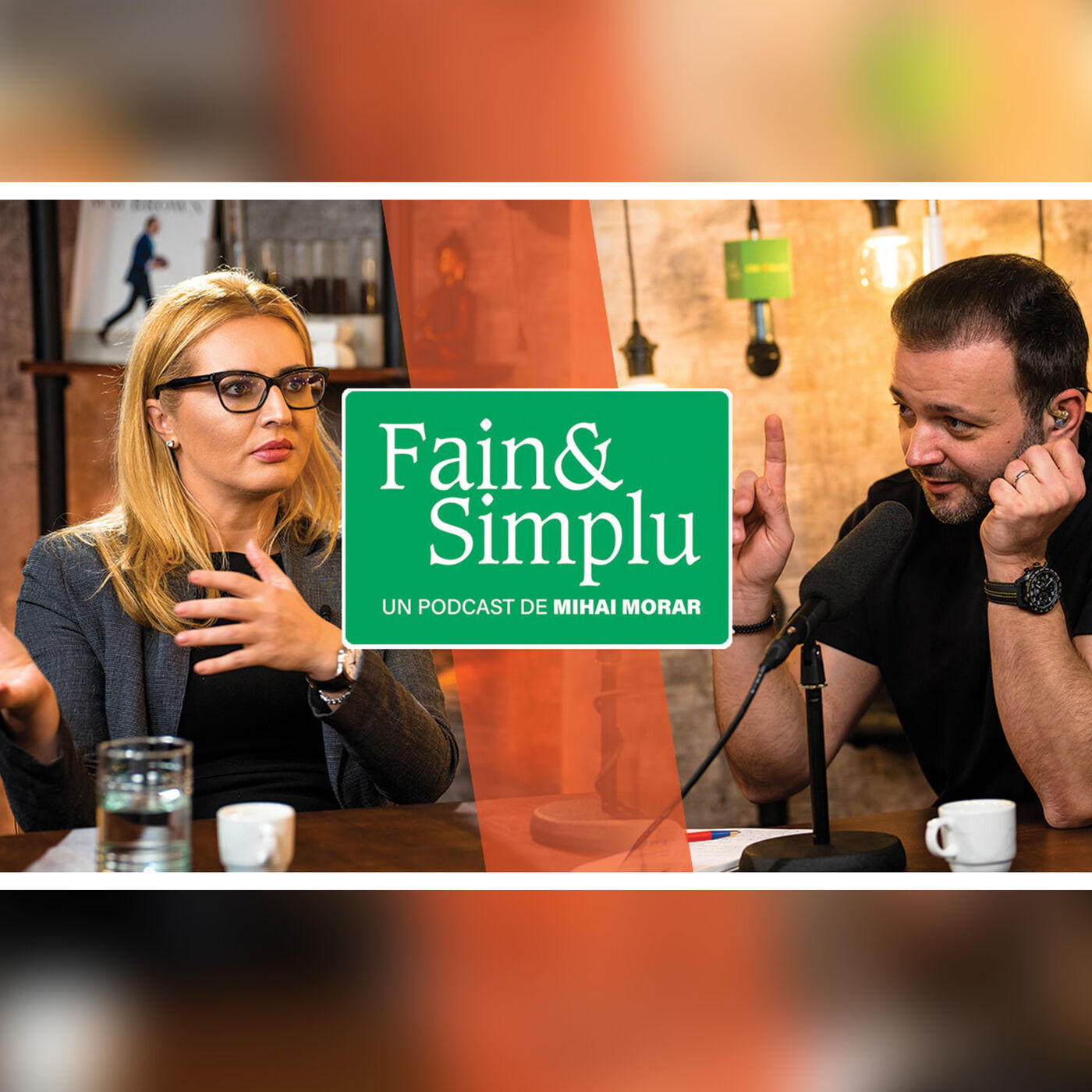 MANUAL DE ECONOMISIRE A BANILOR ÎN ȚARA ÎN CARE CHELTUIM TOT. | Fain & Simplu Podcast 129