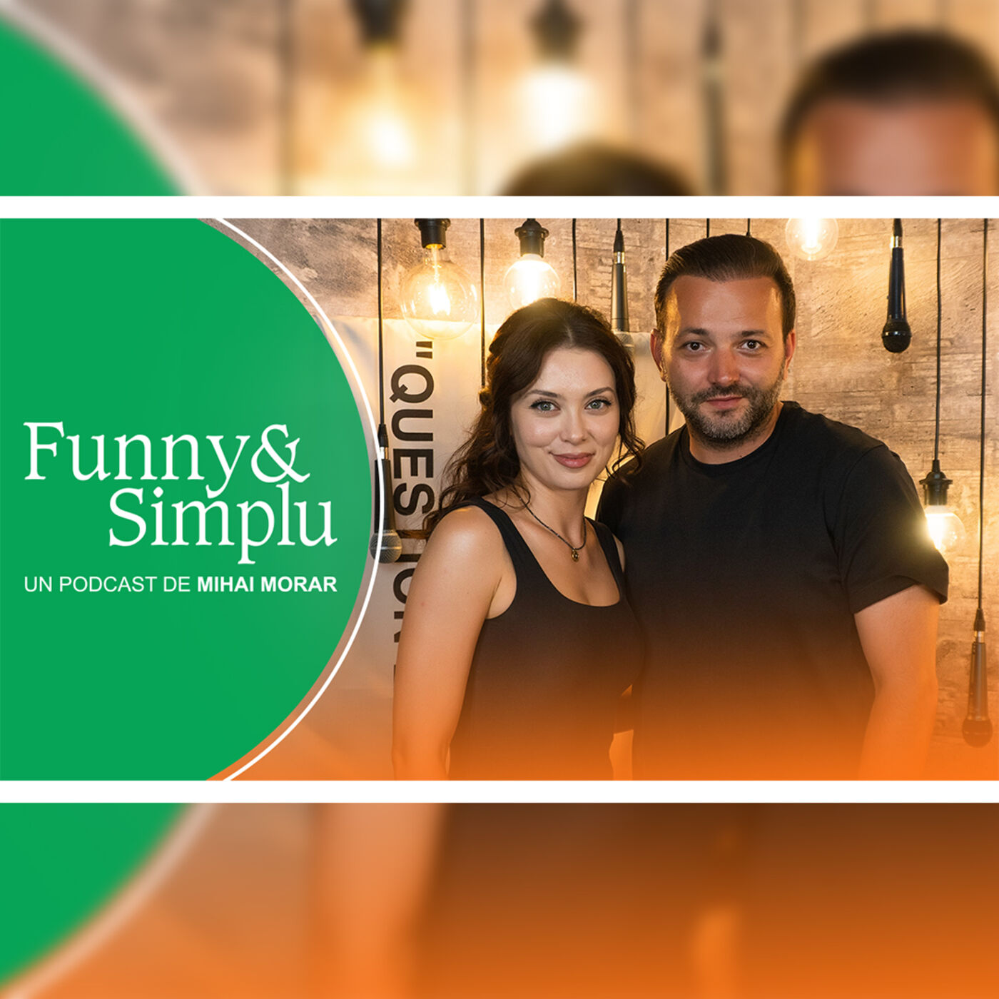 ANCA DUMITRA. O POVESTE DE DRAGOSTE MAI FIERBINTE DECÂT LAS FIERBINȚI | Fain & Simplu Podcast 147